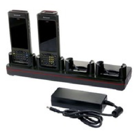 Honeywell CN80 4 Bay Charge Base With US Cord