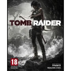 Tomb Raider – hra pro PC (elektronická licence)