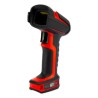 Granit Ultra Scanner-Only: Tethered, Rugged, 1D/2D, Extreme Ultra Long Range, Vibrator, Red Scanner, EU