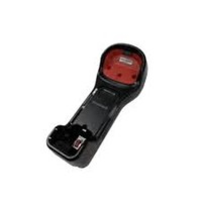 Granit Ultra Base: Charge and communication. Class 1 Bluetooth. 100m (300´), up to 7 scanners can be connected. Compatible with