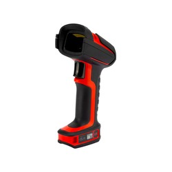Granit Ultra Scanner-Only: Tethered, Rugged, 1D/2D, High Density, Vibrator, Red Scanner, EU