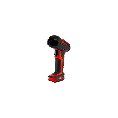 Granit Ultra USB Kit: Tethered, Rugged, 1D/2D, High Density, Vibrator Red Scanner, USB Cable (CBL-500-300-S00), EU