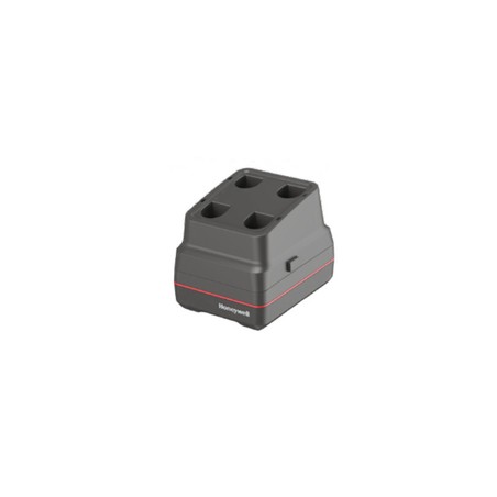 4-Bay Battery charger for BAT-SCN11, use with Xenon Ultra 1962g/h and Granit Ultra 2105i batteries, include (BAT-SCN11-CUP)