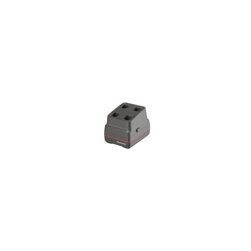 4-Bay Battery charger for BAT-SCN11, use with Xenon Ultra 1962g/h and Granit Ultra 2105i batteries, Kit includes (BAT-SCN11-CUP)
