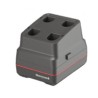 4-Bay Battery charger for BAT-SCN11, use with Xenon Ultra 1962g/h and Granit Ultra 2105i batteries, Kit includes (BAT-SCN11-CUP)