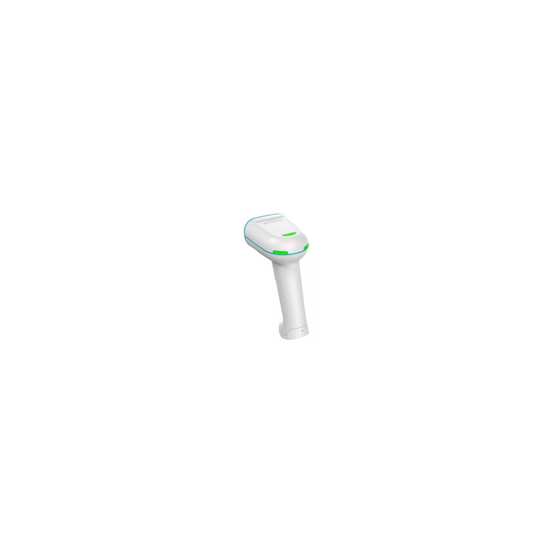 Honeywell 1962HC USB Kit: White/Anti-Microbial Housing SR Focus