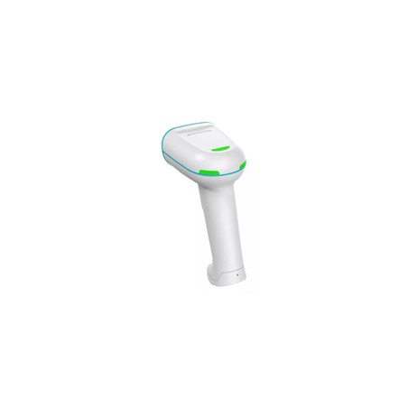 Honeywell 1962HC USB Kit: White/Anti-Microbial Housing SR Focus