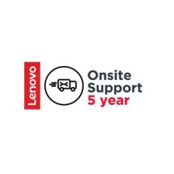 5Y Onsite upgrade from 3Y Onsite