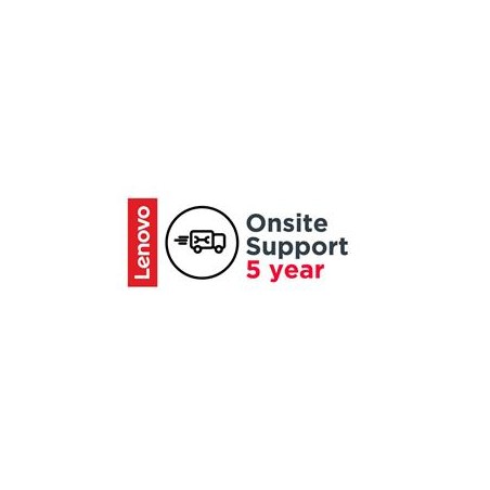 5Y Onsite upgrade from 3Y Onsite