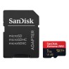 SanDisk Extreme PRO/micro SDXC/1TB/UHS-I U3 / Class 10/+ Adaptér