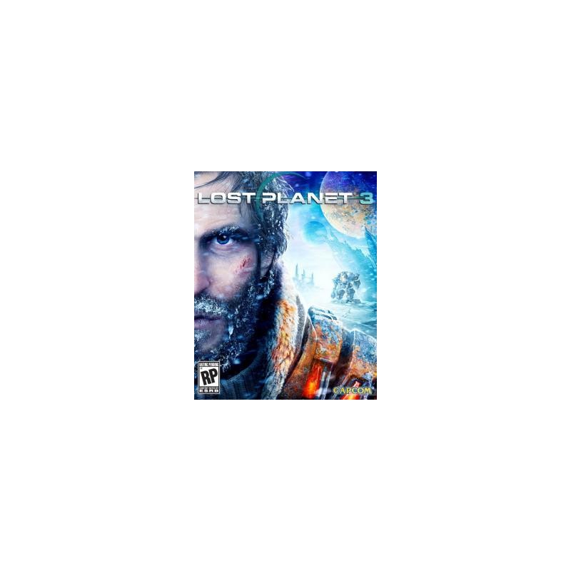 ESD Lost Planet 3