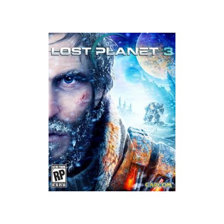ESD Lost Planet 3