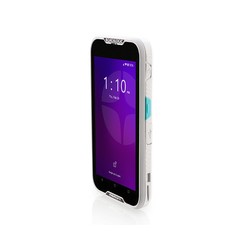 Memor 11 Healthcare Full Touch PDA, EMEA + ROW, Wi-Fi+LTE, 4GB/32GB, FFHE HP 2D Imager w/Green Spot, Android v11 w/GMS, White