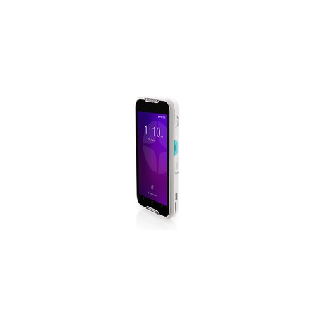Memor 11 Healthcare Full Touch PDA, EMEA + ROW, Wi-Fi+LTE, 4GB/32GB, FFHE HP 2D Imager w/Green Spot, Android v11 w/GMS, White