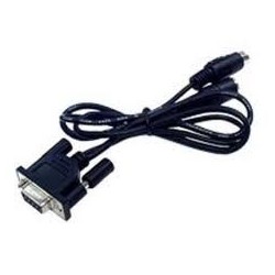 USB kabel black,Type A,5V, 2,9m,rovný,pro VuQuest