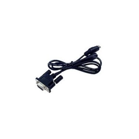 USB kabel black,Type A,5V, 2,9m,rovný,pro VuQuest