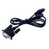USB kabel black,Type A,5V, 2,9m,rovný,pro VuQuest