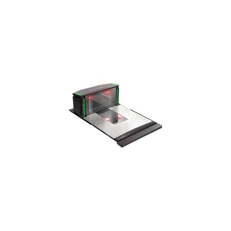 Magellan 9600i Scanner Only, Adaptive Scale Ready, Med Platter/Flip-up Produce Rail/Shelf Mount, USB POT Cable