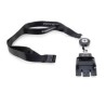 Lanyard - Extensible with Holder for Neck/Belt