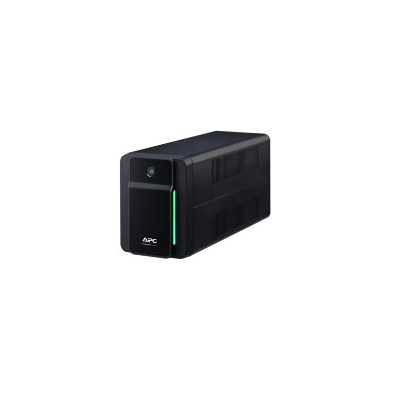 APC Back-UPS 750VA, 230V, AVR, Schuko Sockets (410W)