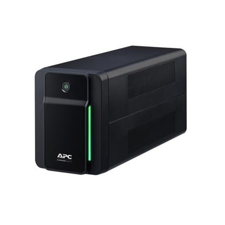 APC Back-UPS 750VA, 230V, AVR, Schuko Sockets (410W)