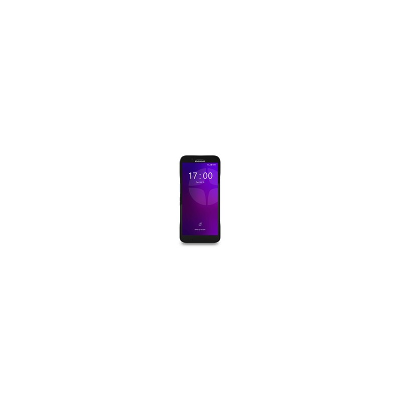 Memor17 Full Touch PDA, std range 2D Imager w/Green Spot feedback, Camera (13MP), front camera (8MP), Wi-Fi6E+5G, 6GB/64GB,