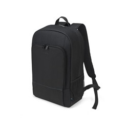 DICOTA Backpack TWO 15-17.3, black