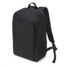DICOTA Backpack TWO 15-17.3, black