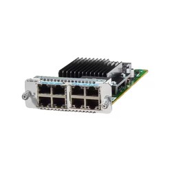 Cisco NIM Switch Module 8-Port/2.5MGIG RJ45