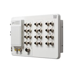 Cisco Catalyst IE3400 Heavy Duty W//24 GE M12 Interfaces IP67 NE