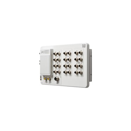 Cisco Catalyst IE3400 Heavy Duty W//24 GE M12 Interfaces IP67 NE