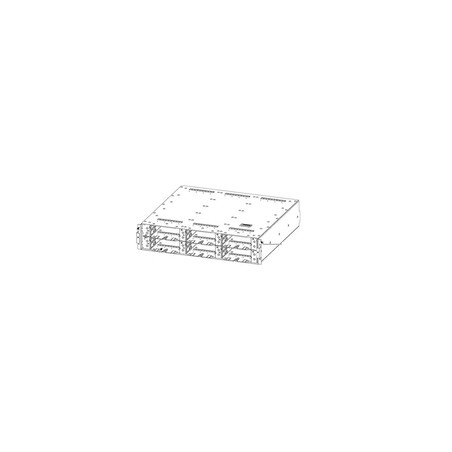 LA MECHANICAL ASSY DC/POWERSUPPLIES INSTALLED HERE