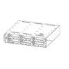 LA MECHANICAL ASSY DC/POWERSUPPLIES INSTALLED HERE