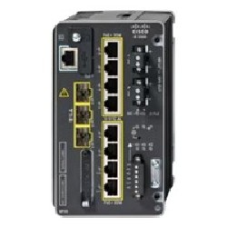 Cisco IE3500 W/ 8 GE PoE+ And 3/GE SFP Modular NA