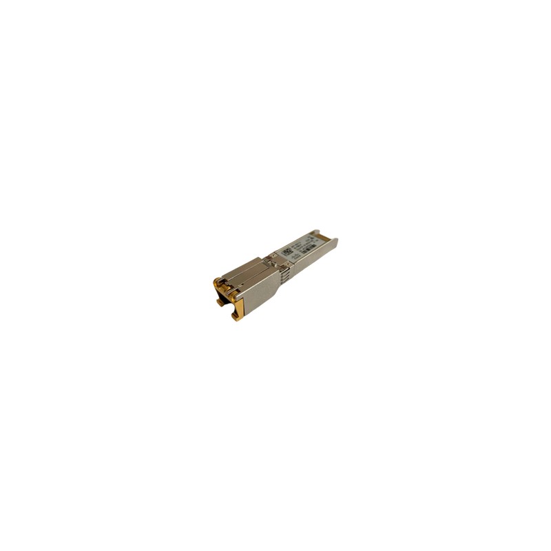10GBASE-SR SFP Module, Industrial Temperature