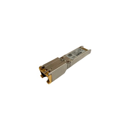 10GBASE-SR SFP Module, Industrial Temperature