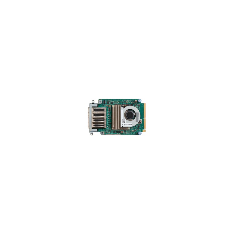 Cisco UCS VIC 1467 Quad Port/10/25G SFP28 mLOM