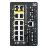 Cisco IE3100 W/6GE PoE+ 2GE 4PPOE 2GE/Combo Fixed Sys NE