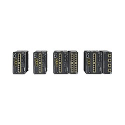 Cisco IE3500 W/ 8 GE Copper/(4PPOE) 3 10G SFP Mod NA