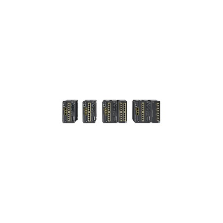 Cisco IE3500 W/ 8 GE Copper/(4PPOE) 3 10G SFP Mod NA