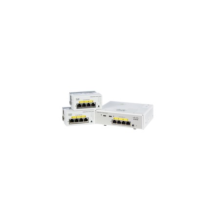 Cisco Catalyst Micro Switch For/Desktop Deployments