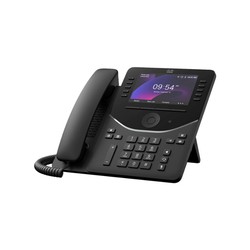 Cisco Desk Phone 9861 First/Light (White)