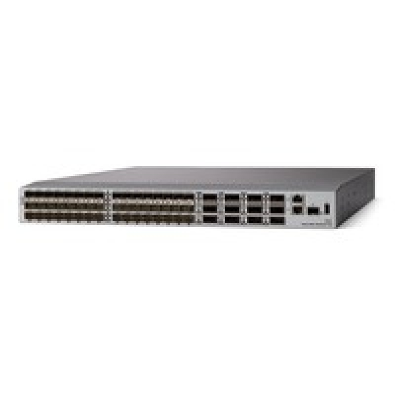 Nexus 9300 with 48p 10/25G SFP+ and 12p 100G QSFP28