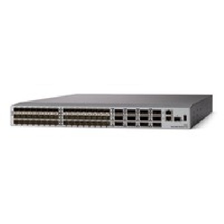 Nexus 9300 with 48p 10/25G SFP+ and 12p 100G QSFP28