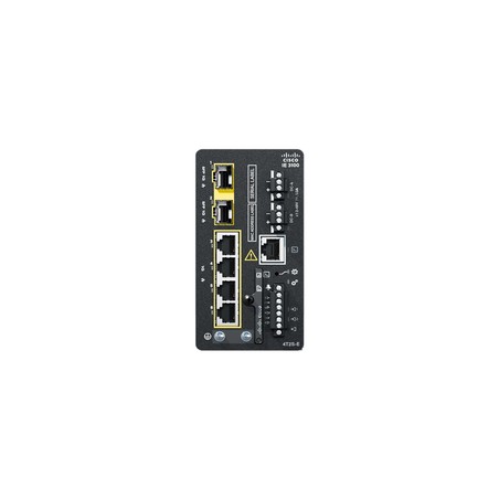 Cisco IE3100 W/3GE PoE+ 1GE 4PPOE 2GE/SFP Fixed System NE