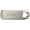 SanDisk Flash Disk 64GB Ultra Luxe, USB-C 3.2, Stříbrná