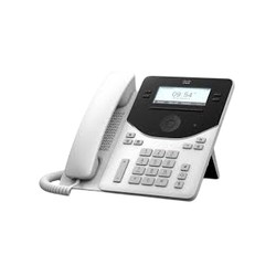 CISCO DESK PHONE 9841 FIRST/LIGHT (WHITE)