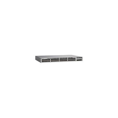 Cisco C9200L 48PORT PoE+ SFP+ Network/Advantage 1YR Offering