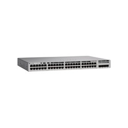 Cisco Catalyst 9200L 48P Partial PoE+/4 X 10G NW-E 1YR Offering
