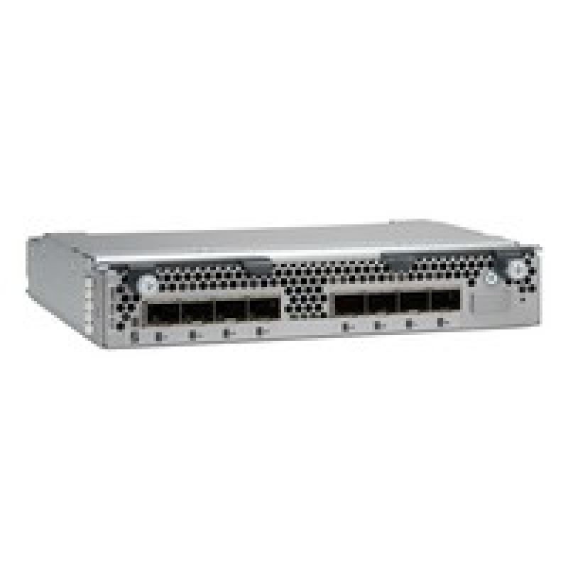 UCS 2408 I/O Module (8 External 25Gb Ports, 32 Internal 10Gb